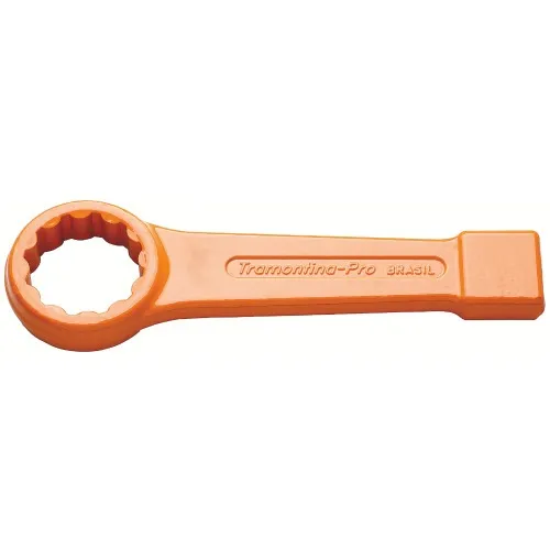 Chave estrela  de bater 41 mm aço cromo vanádio