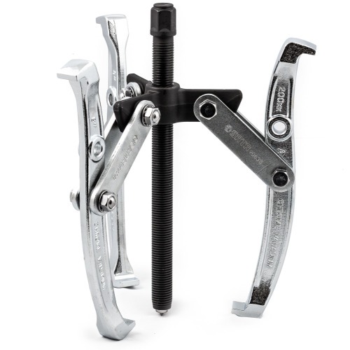 Saca-polia com 3 garras articulveis abertura de 200 mm