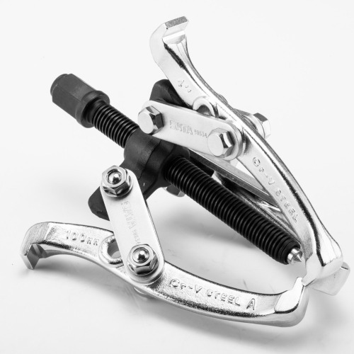 Saca-polia com 3 garras articulveis abertura de 200 mm