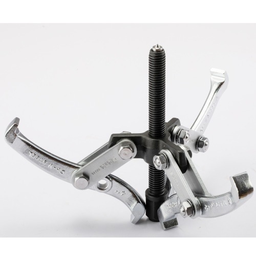 Saca-polia com 3 garras articulveis abertura de 200 mm