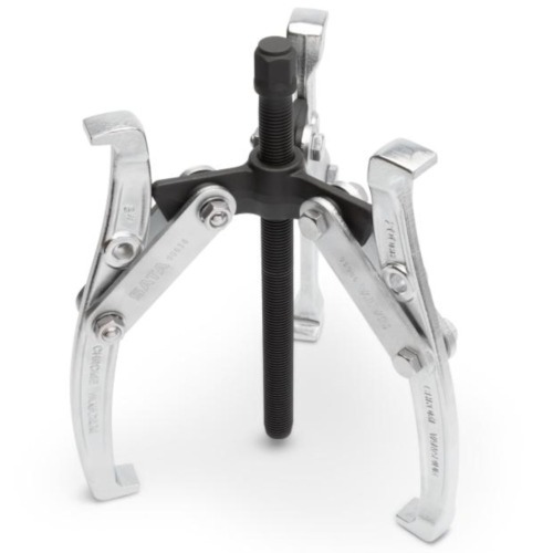 Saca-polia com 3 garras articuláveis abertura de 300 mm Saca-polia com 3 garras articuláveis abertura de 300 mm