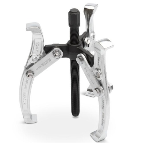 Saca-polia com 3 garras articuláveis abertura de 300 mm Saca-polia com 3 garras articuláveis abertura de 300 mm