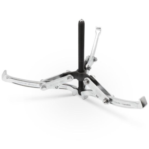 Saca-polia com 3 garras articuláveis abertura de 300 mm Saca-polia com 3 garras articuláveis abertura de 300 mm