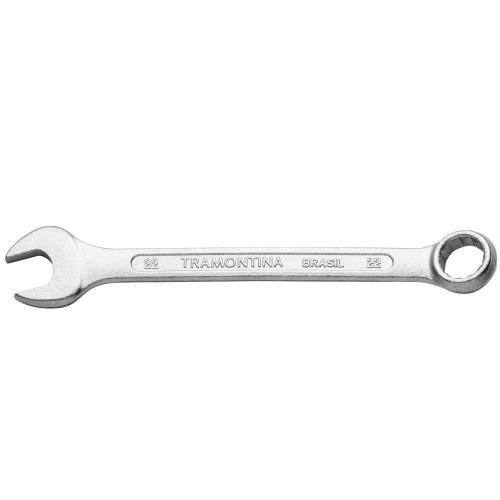 Chave combinada de 22 mm em ao especial 