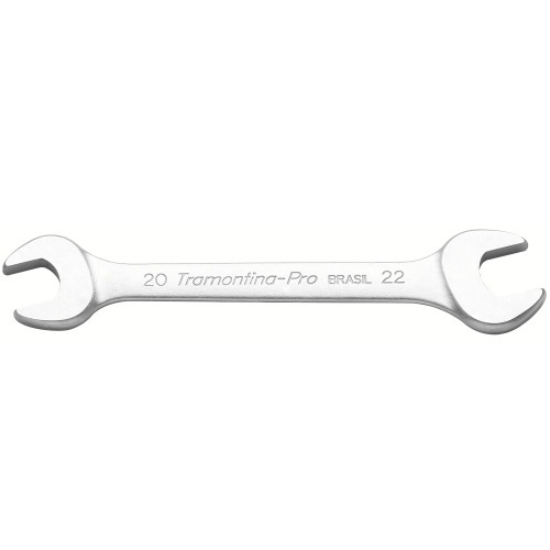 Chave fixa 16 x 17 mm ao cromo vandio 