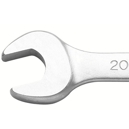 Chave fixa 16 x 17 mm ao cromo vandio 