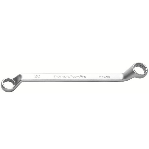 Chave estrela 10 x 11 mm a�o cromo van�dio 