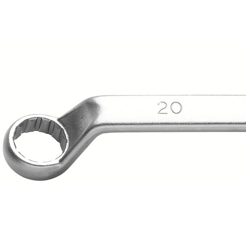 Chave estrela 10 x 11 mm a�o cromo van�dio 