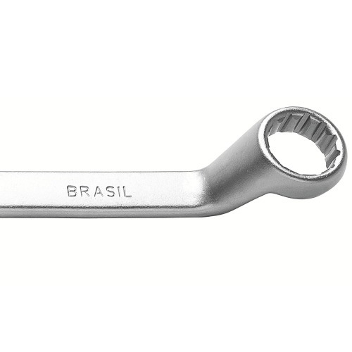 Chave estrela 10 x 11 mm a�o cromo van�dio 