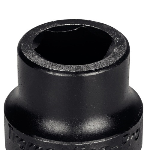 Soquete sextavado de impacto 24 mm encaixe 3/4