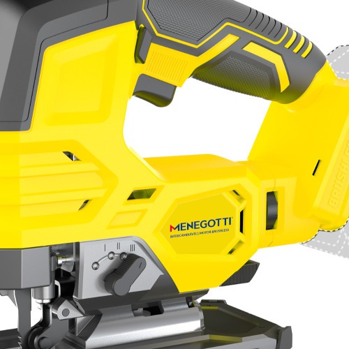 Serra tico tico a bateria 20V Brushless Sem Bateria - MSI 20V Serra tico tico a bateria 20V Brushless Sem Bateria - MSI 20V