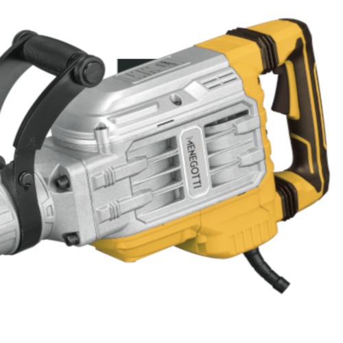 Martelo Rompedor 1.700 watts 75 joules 18 kg encaixe sextavado 28 mm - MMR  220V Martelo Rompedor 1.700 watts 75 joules 18 kg encaixe sextavado 28 mm - MMR  220V