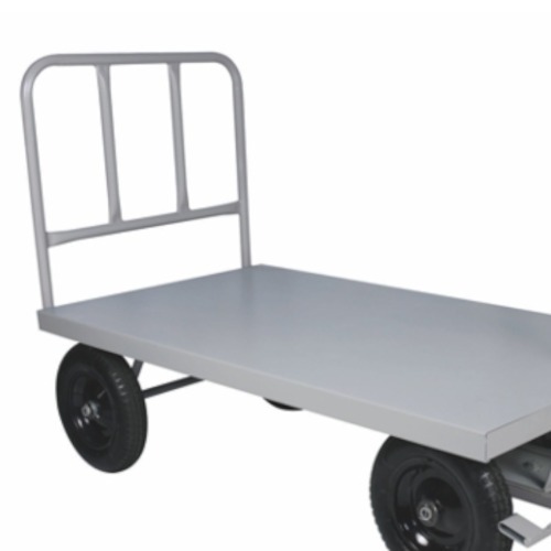 Carro plataforma com 1 aba - TM-15