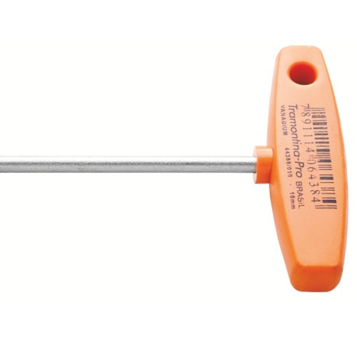 Chave canhão 13 mm cabo tipo T aço cromo vanádio Chave canhão 13 mm cabo tipo T aço cromo vanádio