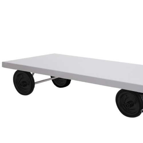 Carro plataforma sem abas - TM-55 Carro plataforma sem abas - TM-55