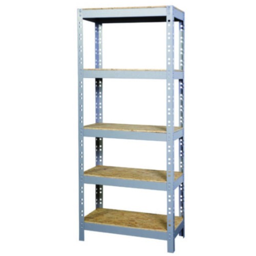 Estante com 5 prateleira 805 x 405 x 1970 mm - PDP-5
