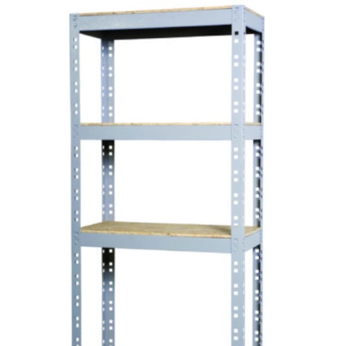 Estante com 5 prateleiras 805 x 405 x 1970 mm - PDP-4 Estante com 5 prateleiras 805 x 405 x 1970 mm - PDP-4