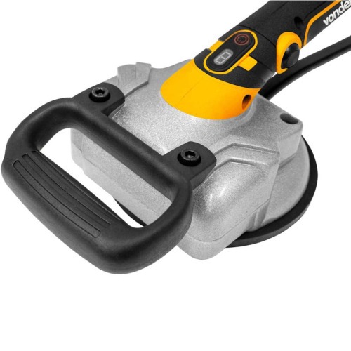 Mquina para assentar piso com ventosa a bateria 12V com maleta - MAP 125  110V/220V