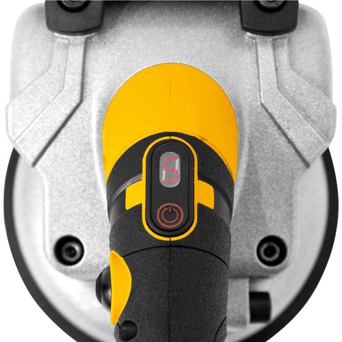 Mquina para assentar piso com ventosa a bateria 12V com maleta - MAP 125  110V/220V