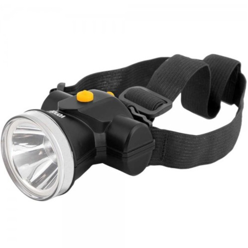 Lanterna de cabea recarregvel 3w 150 lmens - LCV150