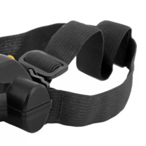 Lanterna de cabeça recarregável 3w 150 lúmens - LCV150