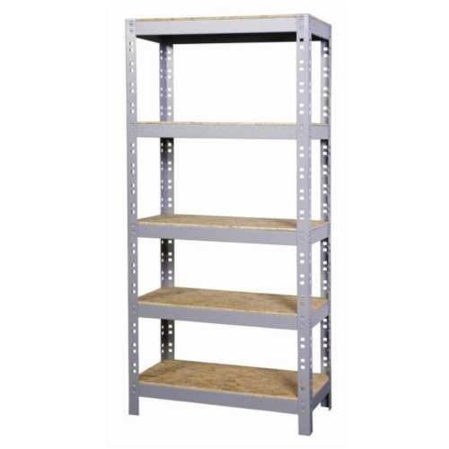 Estante com 5 prateleiras 805 x 605 x 1970 mm
