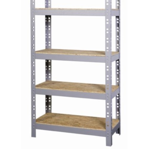 Estante com 5 prateleiras 805 x 605 x 1970 mm