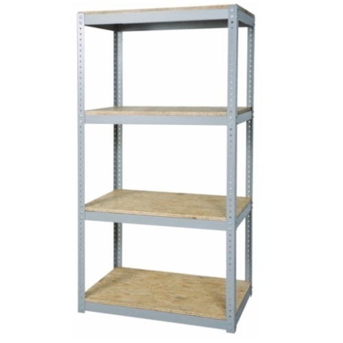Estante desmontvel com 4 prateleiras - PG-4