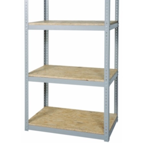 Estante desmontável com 4 prateleiras - PG-4 Estante desmontável com 4 prateleiras - PG-4