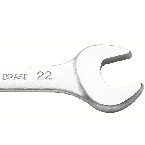 Chave fixa 20 x 22 mm aço cromo vanádio