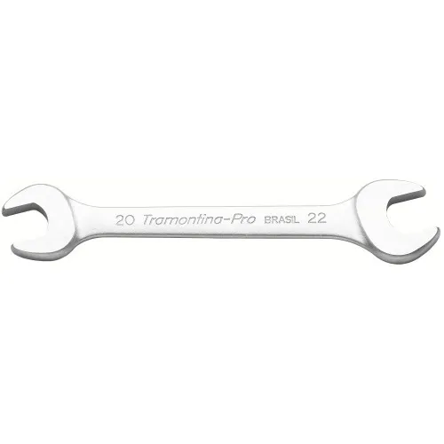 Chave fixa 20 x 22 mm aço cromo vanádio
