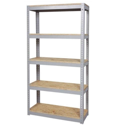 Estante desmontvel com 5 prateleiras - PG-5
