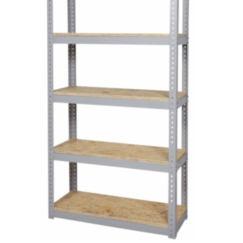 Estante desmontvel com 5 prateleiras - PG-5