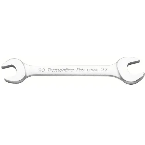 Chave fixa 19 x 22 mm aço cromo vanádio