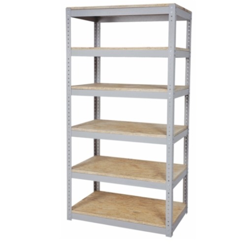 Estante desmont�vel com 6 prateleiras - PG-6