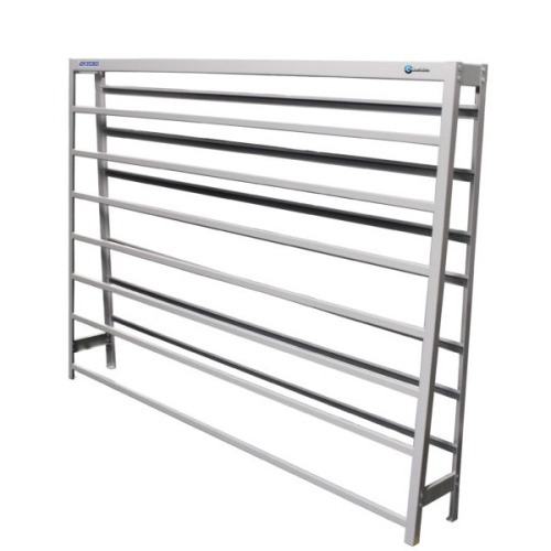 Estante metlica para 82 gavetas medidas diversas - EM82