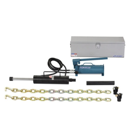 Esticador hidrulico capacidade de 10 / 20 toneladas - MEPH-1020