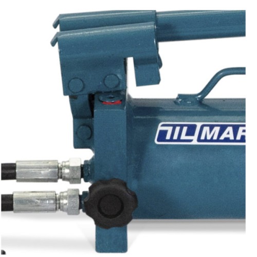 Esticador hidrulico capacidade de 10 / 20 toneladas - MEPH-1020