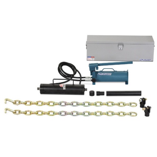 Esticador hidrulico capacidade de 10 / 20 toneladas - MEPH-1020