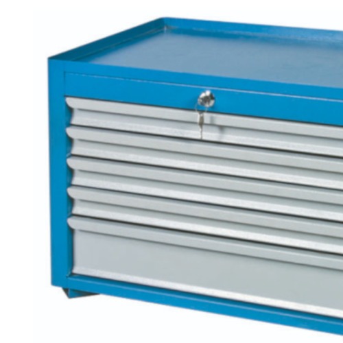 Gabinete gaveteiro com 5 gavetas e 1 divisória - G-603 Marcon Gabinete gaveteiro com 5 gavetas e 1 divisória - G-603 Marcon