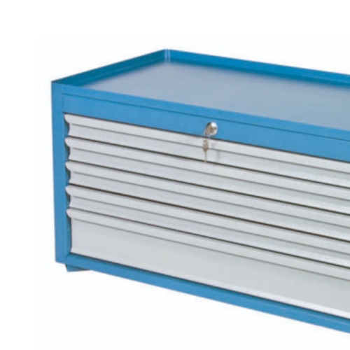 Gabinete gaveteiro com 5 gavetas e 1 divisória - G-803 Marcon Gabinete gaveteiro com 5 gavetas e 1 divisória - G-803 Marcon