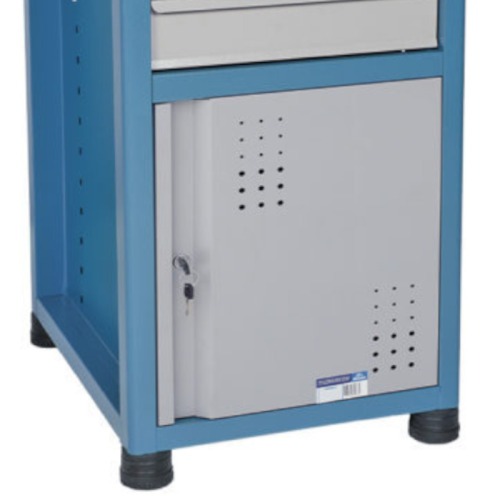 Gabinete para ferramentas 2 gavetas e 1 divisria - GP-2 Marcon