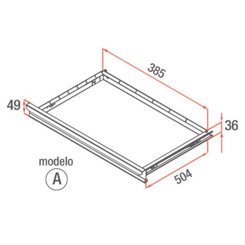 Gabinete para ferramentas com 14 gavetas - G-14 Marcon Gabinete para ferramentas com 14 gavetas - G-14 Marcon