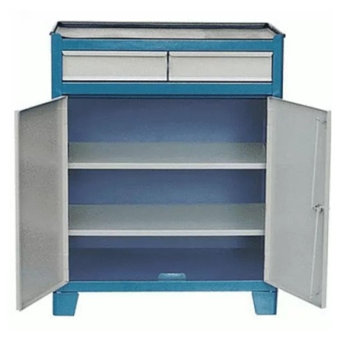 Gabinete para ferramentas com 2 gavetas e 2 prateleiras regulveis - GT-2 Marcon