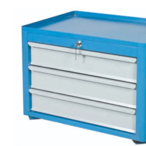 Gabinete para ferramentas com 3 gavetas e 1 divisória - G-601 Marcon