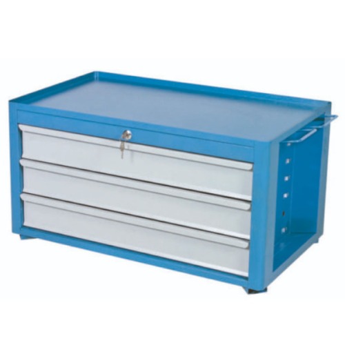 Gabinete para ferramentas com 3 gavetas e 1 divisória - G-801 Marcon Gabinete para ferramentas com 3 gavetas e 1 divisória - G-801 Marcon