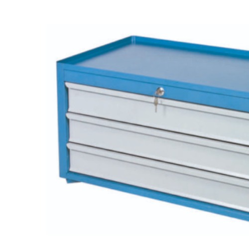 Gabinete para ferramentas com 3 gavetas e 1 divisória - G-801 Marcon Gabinete para ferramentas com 3 gavetas e 1 divisória - G-801 Marcon