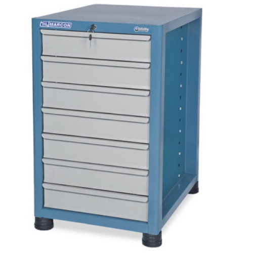 Gabinete para ferramentas com 7 gavetas e 1 divisria - G-7 Marcon