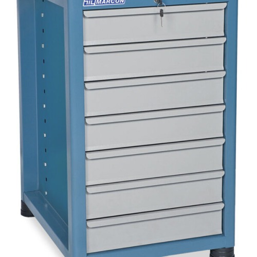 Gabinete para ferramentas com 7 gavetas e 1 divisria - G-7 Marcon