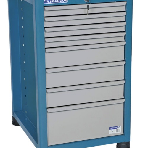 Gabinete para ferramentas com 8 gavetas e 1 divisria - G-8 Marcon
